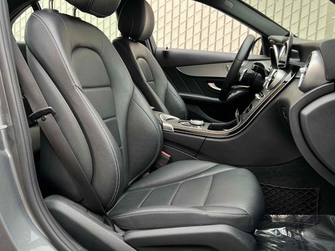 Used 2021 Mercedes-Benz C 300 Sedan w/ AMG Line image 47