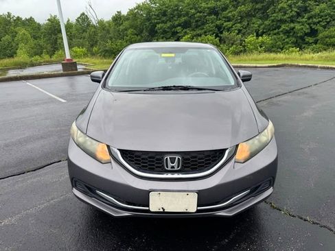 Used 2015 Honda Civic LX image 8