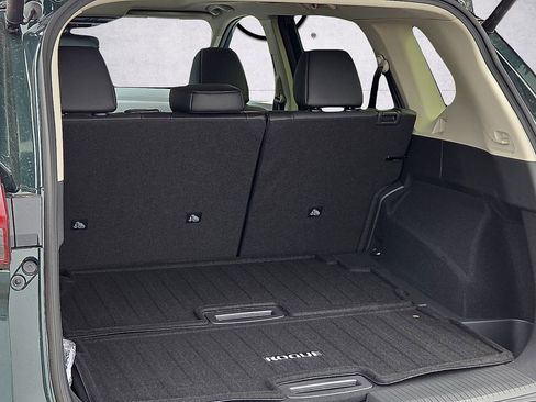 New 2026 Nissan Rogue Platinum AWD/4WD image 9