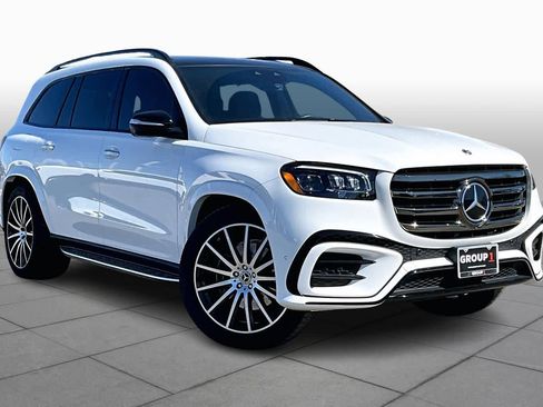 Certified 2024 Mercedes-Benz GLS 450 4MATIC image 3
