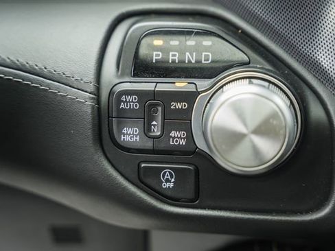 Used 2019 RAM 1500 Limited AWD/4WD image 36