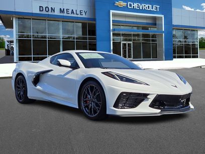 New 2026 Chevrolet Corvette Stingray Coupe w/ 1LT