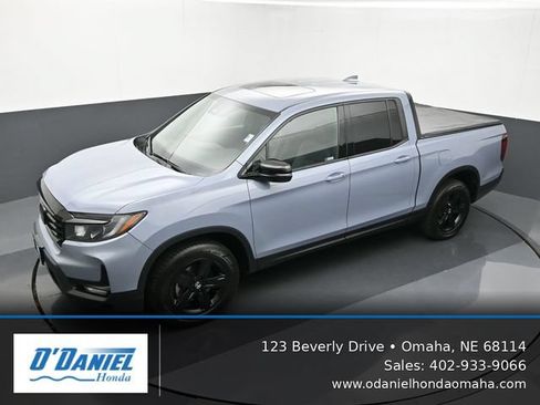 Used 2022 Honda Ridgeline Black Edition image 16