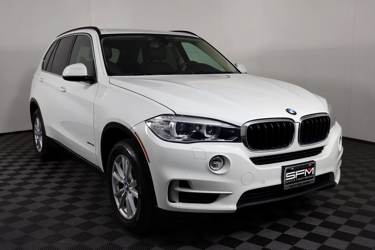 Used 2015 BMW X5 xDrive35i AWD/4WD image 5