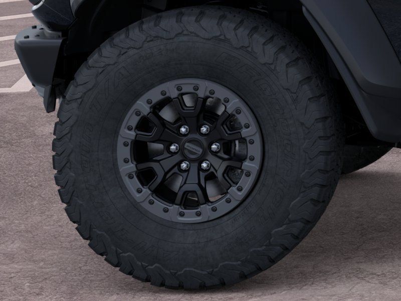 New 2025 Ford Bronco Raptor AWD/4WD image 21