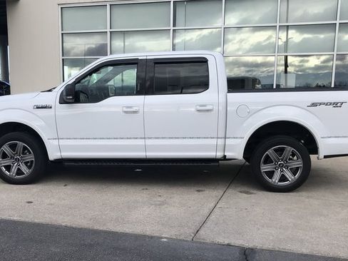 Certified 2019 Ford F150 XLT w/ Equipment Group 301A Mid image 5
