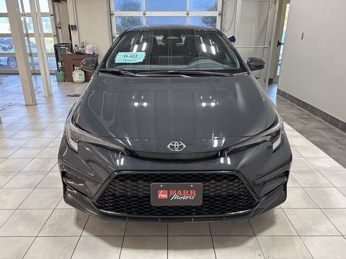 New 2026 Toyota Corolla XSE FWD image 6