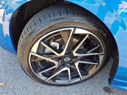 Certified 2024 Nissan Sentra SR w/ SR Premium Package image 21