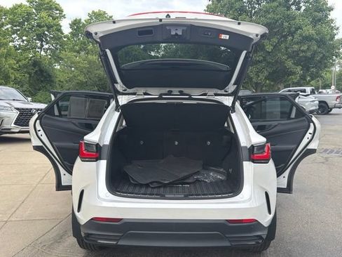 Used 2024 Lexus NX 350h AWD w/ Cold Area Package image 11