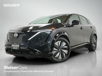 Used 2024 Nissan Ariya AWD