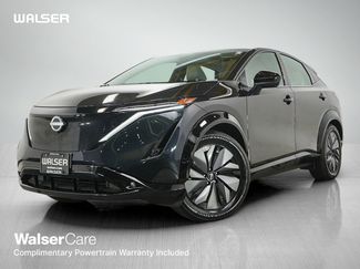 Used 2024 Nissan Ariya AWD video 1