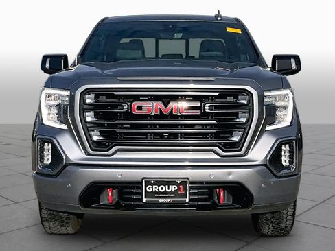 Used 2021 GMC Sierra 1500 AT4 w/ AT4 Premium Package AWD/4WD image 4