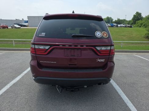 Used 2020 Dodge Durango SXT w/ 3rd Row Seating Group RWD image 4