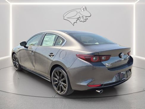 New 2026 MAZDA MAZDA3 s Sport image 4