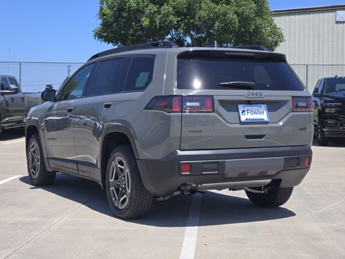 New 2026 Jeep Cherokee Laredo AWD/4WD image 3