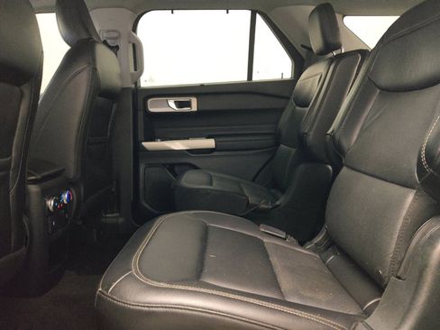Used 2021 Ford Explorer Limited w/ Hybrid Equipment Group 310A RWD image 18