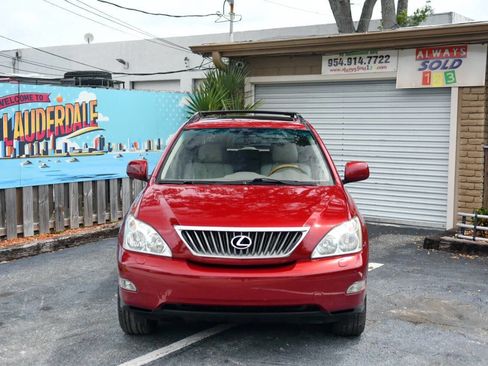 Used 2009 Lexus RX 350 2WD image 2