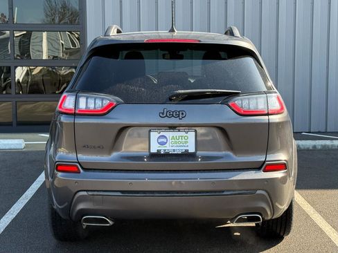 Used 2019 Jeep Cherokee High Altitude image 6