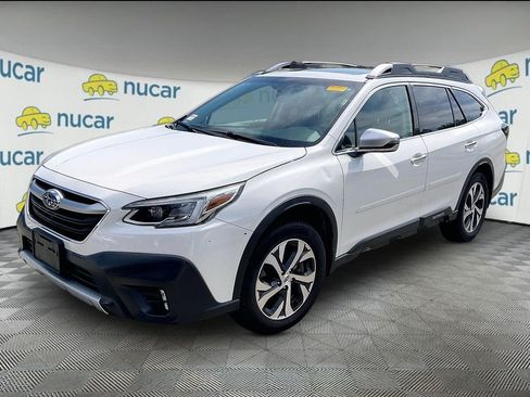 Used 2020 Subaru Outback Touring XT AWD/4WD image 2