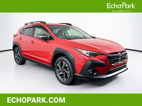 Used 2024 Subaru Crosstrek 2.0i Premium AWD/4WD image 1