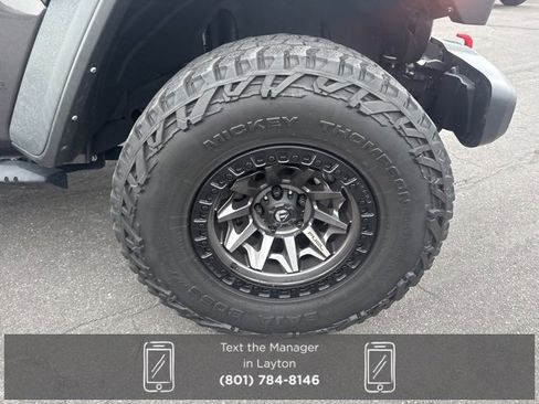 Used 2021 Jeep Wrangler Unlimited Rubicon image 13