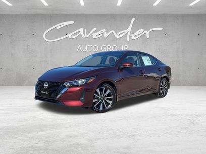 New 2025 Nissan Sentra SV