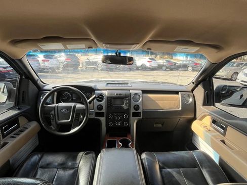Used 2014 Ford F150 XLT w/ XLT Convenience Package AWD/4WD image 11