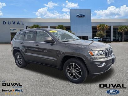 Used 2018 Jeep Grand Cherokee Laredo