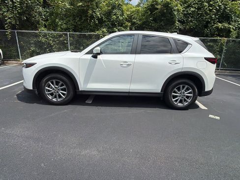 Used 2022 MAZDA CX-5 AWD 2.5 S w/ Select Package image 9