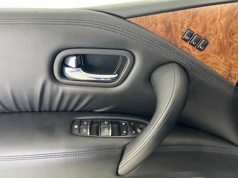 Used 2024 Nissan Armada SL w/ Cargo Package image 22