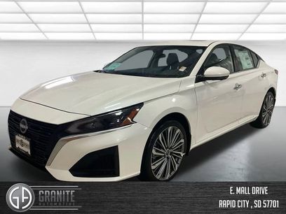 New 2025 Nissan Altima 2.5 SL