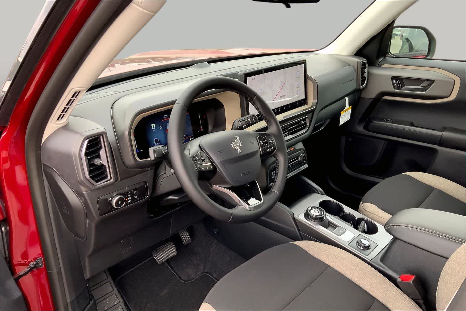 New 2026 Ford Bronco Sport Big Bend w/ Convenience Package AWD/4WD image 8