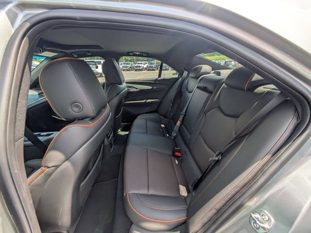 New 2026 Cadillac CT4 Sport AWD/4WD image 29