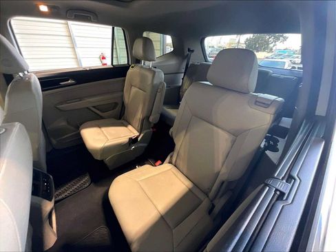 Used 2019 Volkswagen Atlas SEL AWD/4WD image 27