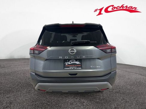 Used 2023 Nissan Rogue SV AWD/4WD image 21