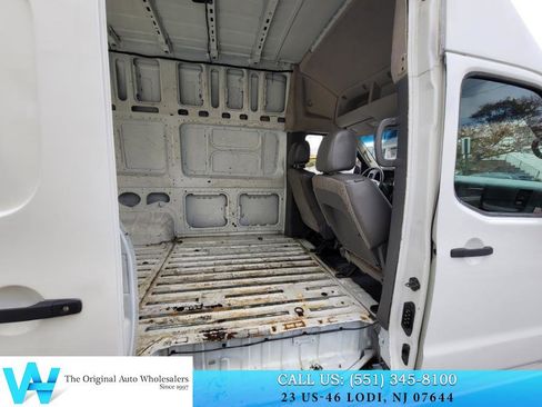 Used 2018 Nissan NV 2500 S w/ Rear Door Glass Package image 14