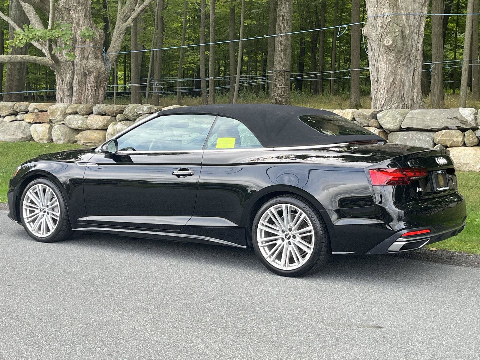 Used 2022 Audi A5 2.0T Premium Plus AWD/4WD image 22