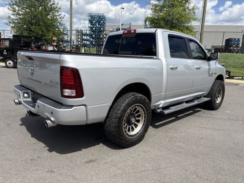 Used 2013 RAM 1500 Sport w/ Sport Premium Group AWD/4WD image 9