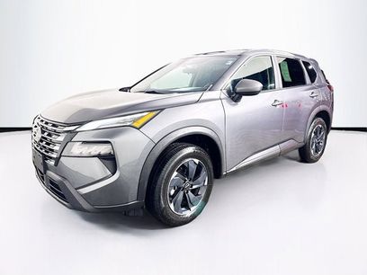 Used 2024 Nissan Rogue SV