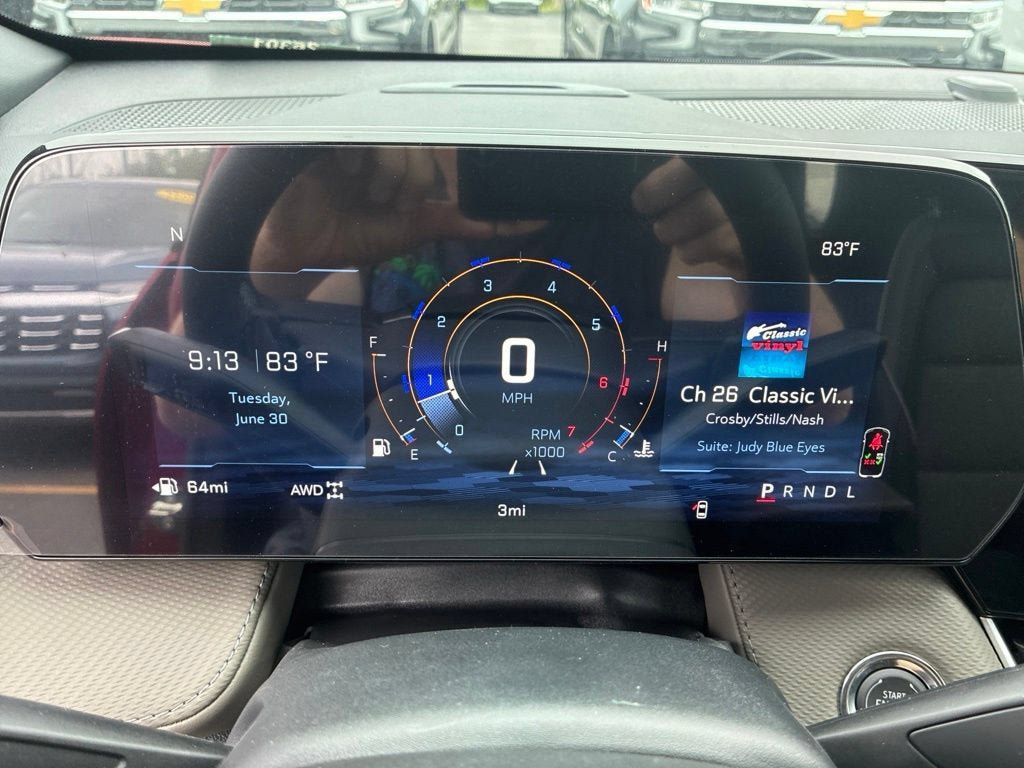 New 2027 Chevrolet Equinox LT w/ Convenience Package II AWD/4WD image 15