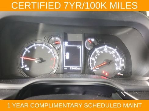 Used 2024 Toyota 4Runner SR5 RWD image 44