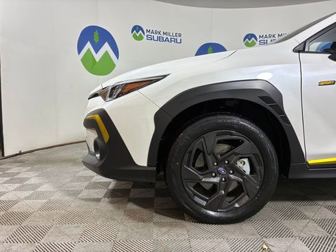 Certified 2025 Subaru Crosstrek 2.5i Sport w/ Crosstrek Mirror Package image 34