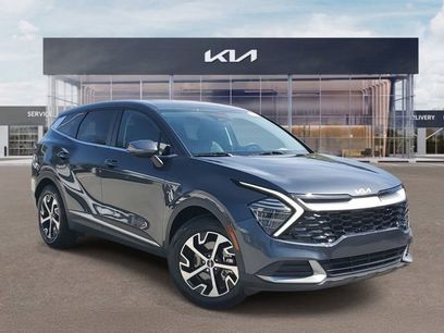 Certified 2024 Kia Sportage EX