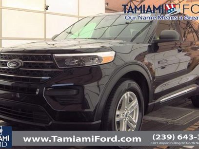 Used 2024 Ford Explorer XLT