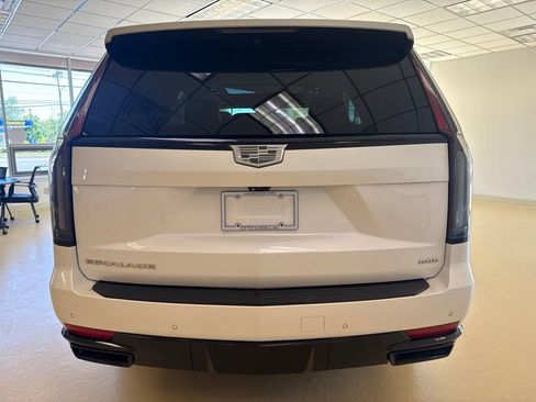 Used 2022 Cadillac Escalade Sport Platinum AWD/4WD image 12