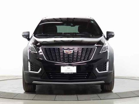 Certified 2023 Cadillac XT5 Premium Luxury image 13