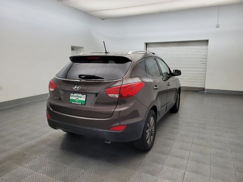 Used 2015 Hyundai Tucson SE FWD image 9