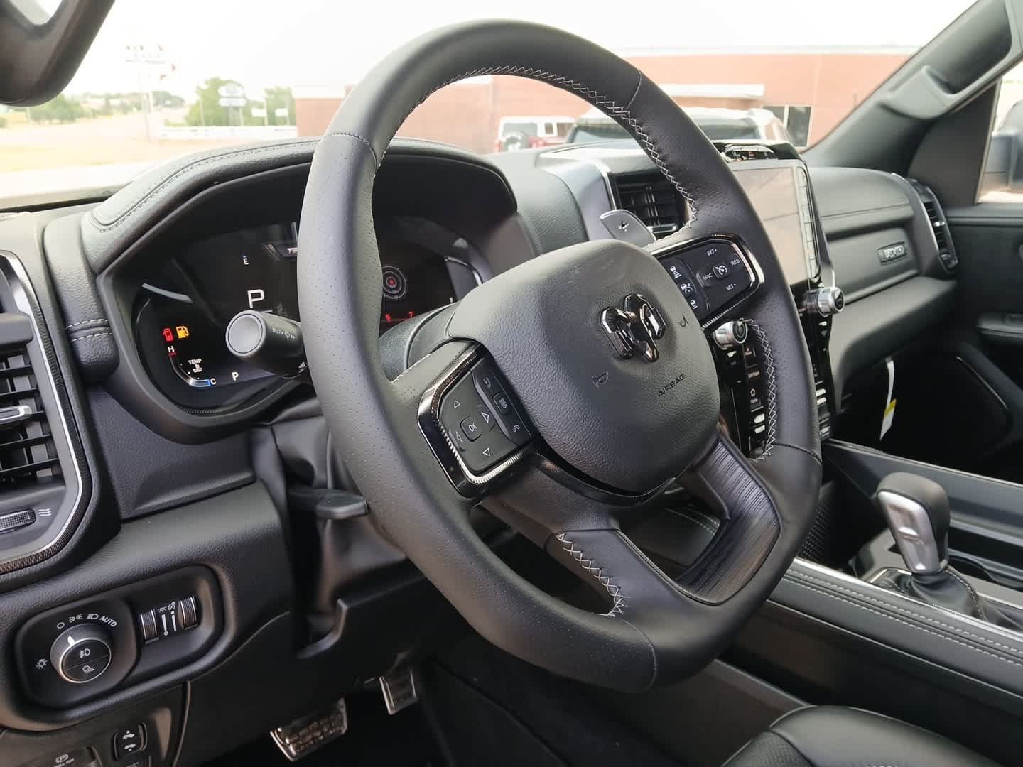 New 2026 RAM 1500 RHO w/ Bed Utility Group AWD/4WD image 19