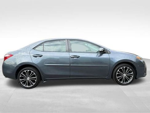 Used 2015 Toyota Corolla S Premium image 7