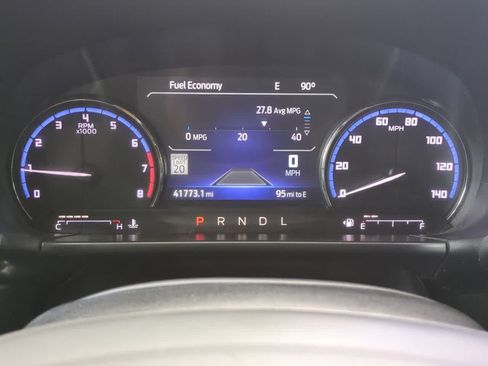 Used 2022 Ford Bronco Sport Outer Banks w/ Tech Package AWD/4WD image 34